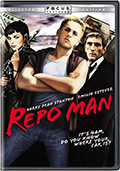 Repo Man Collector's Edition DVD