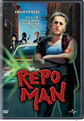 Repo Man Re-release DVD