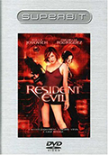 Resident Evil Superbit DVD