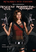 Resident Evil: Resurrected Edition Bonus DVD