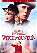 Return From Witch Mountain Special Edition DVD