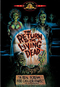 Return of the Living Dead DVD