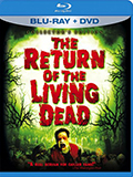 Return of the Living Dead Original Collector's Edition Bluray