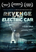 Revenge of the Electric Car DVD