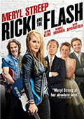 Ricki and the Flash DVD