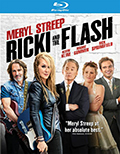 Ricki and the Flash Bluray