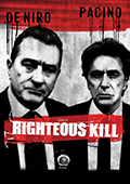 Righteous Kill DVD