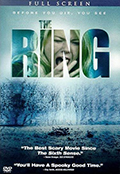 The Ring Fullscreen DVD