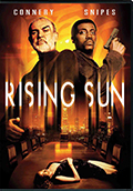 Rising Sun DVD
