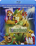 Robin Hood Bluray