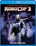 Robocop Trilogy Bluray