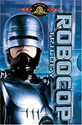 Robocop Trilogy DVD