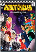 Robot Chicken DC Comics Special DVD