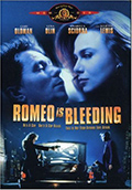 Romeo is Bleeding DVD
