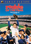 Rookie of the Year DVD