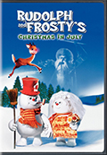 Rudolph and Frosty's Christmas in July DVD
