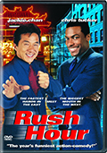 Rush Hour DVD