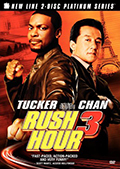 Rush Hour 3 Special Edition DVD