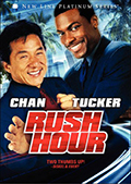 Rush Hour Re-Release DVD