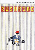 Rushmore Criterion Collection DVD