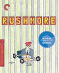 Rushmore Criterion Collection Bluray