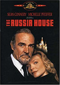 The Russia House DVD