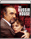 The Russia House Bluray