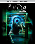 The Ring Collection Bluray