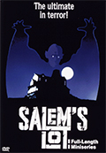 Salem's Lot DVD