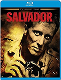 Salvador DVD