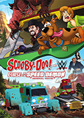 Scooby Doo! and WWE: The Curse of the Speed Demon DVD