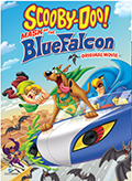 Scooby Doo! Mask of the Blue Falcon DVD