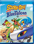 Scooby Doo! Mask of the Blue Falcon Bluray