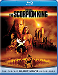 The Scorpion King Bluray