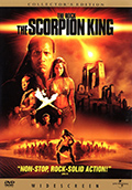The Scorpion King Widescreen Collector's Edition DVD