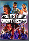 Scout's Guide to the Zombie Apocalypse DVD