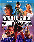 Scout's Guide to the Zombie Apocalypse Bluray