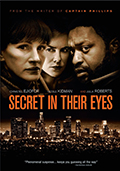 Secret In Their Eyes DVD