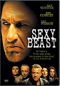 Sexy Beast DVD