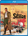 The Sicilian Bluray