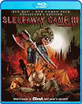 Sleepaway Camp III Combo Pack DVD