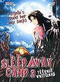 Sleepaway Camp III Re-release DVD