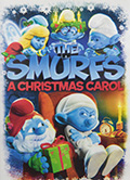The Smurfs: A Christmas Carol DVD