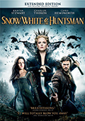 Snow White & The Huntsman DVD