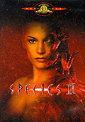 Species II DVD