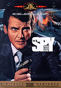 The Spy Who Loved Me DVD