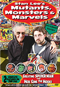 Stan Lee Mutants, Monsters, & Marvels DVD