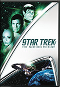 Star Trek: The Motion Picture DVD