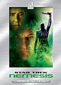 Star Trek: Nemesis Special Collector's Edition DVD