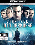 Star Trek Into Darkness 3D Bluray
